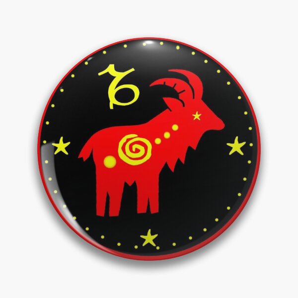 Item preview, Capricorn designed and sold by Jan Landers.