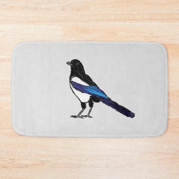 Item preview, Artwork of an Eurasian Magpie III designed and sold by JD's Shop.