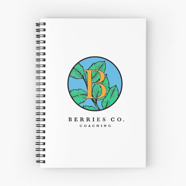 Aperçu de l'œuvre Logo Berries and co  for coaching créée et vendue par Simon-Radiant.