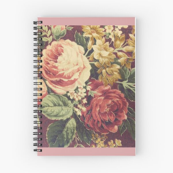 Item preview, Vintage rustic floral design designed and sold by Dwindell.