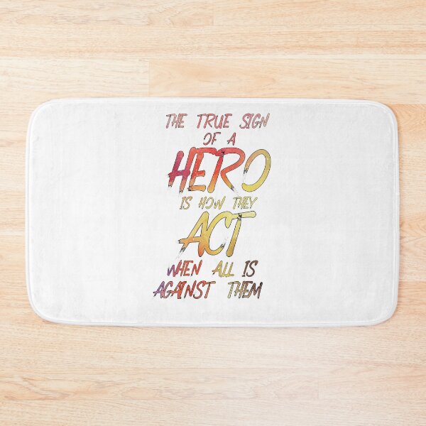 Item preview, HTTYD-Inspired "The True Sign of a Hero" designed and sold by mulberrydragon.