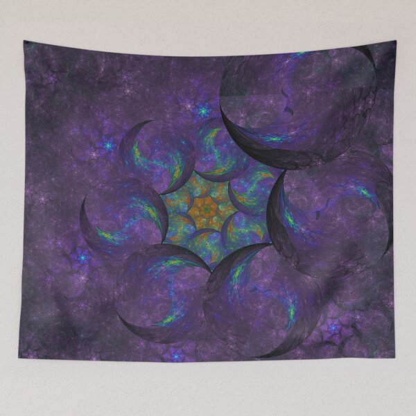 Item preview, Spiral Portal | Fractal Art designed and sold by Brian Kroijer.
