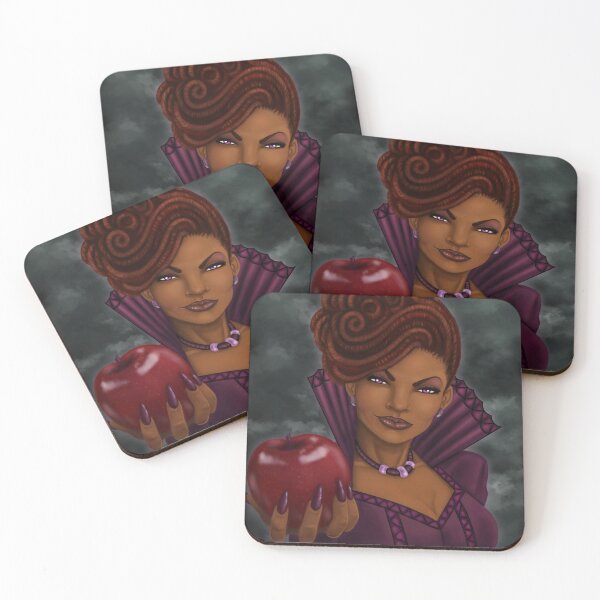 Item preview, The Dreaded Queen| Black Woman Fantasy Art designed and sold by Shakira Rivers.