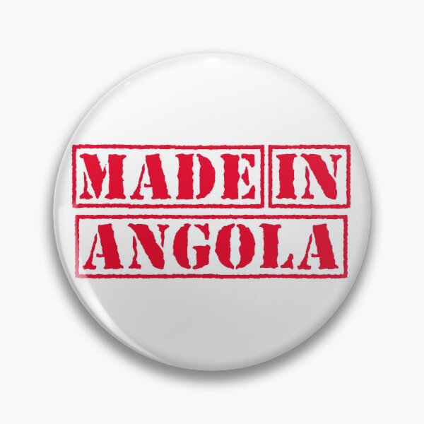 Item preview, Made in Angola designed and sold by xesed.