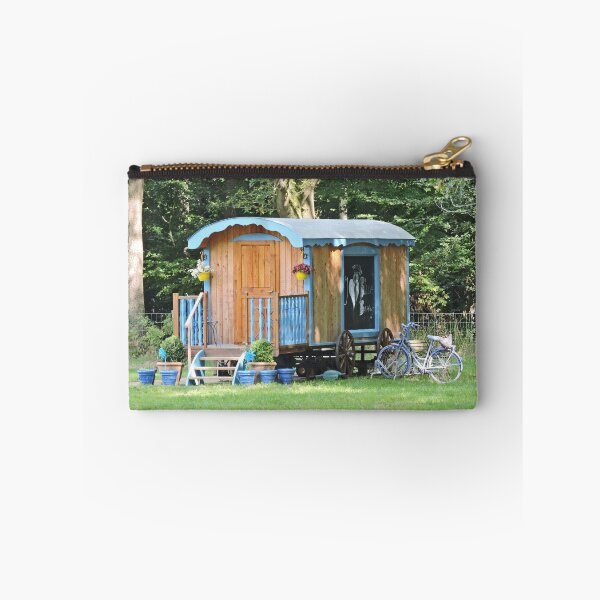 Item preview, Gypsy Caravan, near Ypres, Belgium designed and sold by Margaret  Hyde.