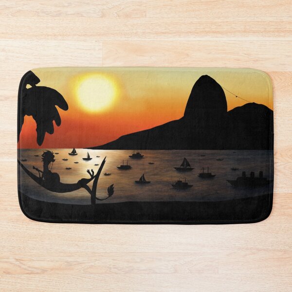 Item preview, Jinlong - Rio Background designed and sold by TATIANA FERREIRA.