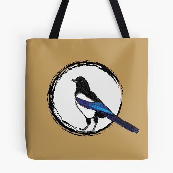 Item preview, Artwork of an Eurasian Magpie IV designed and sold by JD's Shop.