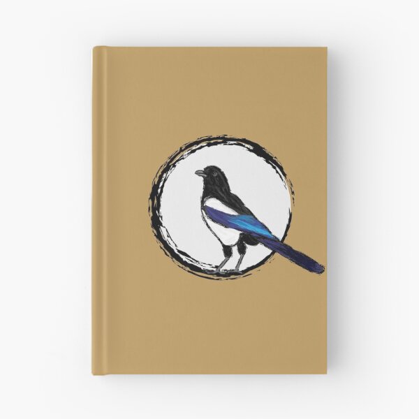 Item preview, Artwork of an Eurasian Magpie IV designed and sold by JD's Shop.