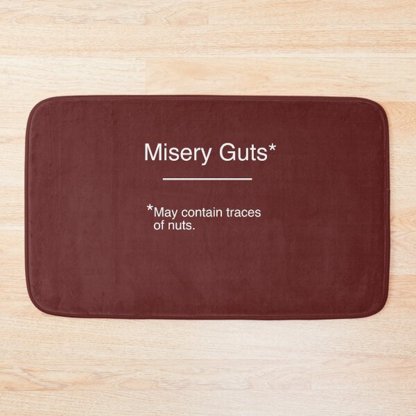 Item preview, Misery Guts - May contain traces of nuts. designed and sold by awley.
