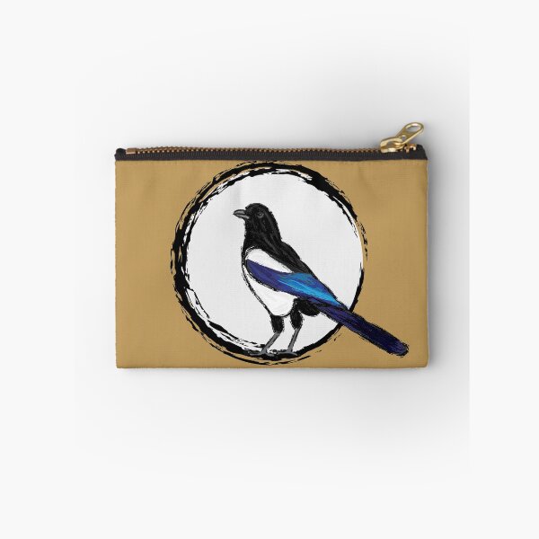 Item preview, Artwork of an Eurasian Magpie IV designed and sold by JD's Shop.