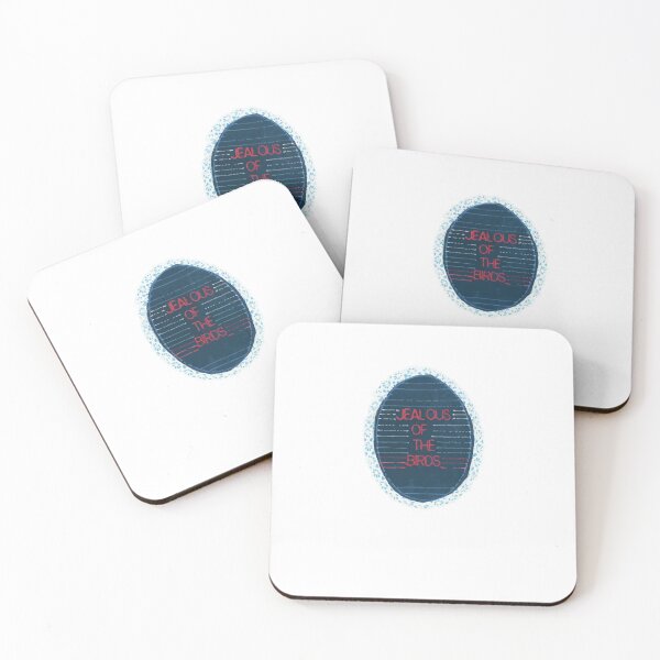 Item preview, Jealous of the Birds designed and sold by tvorac.