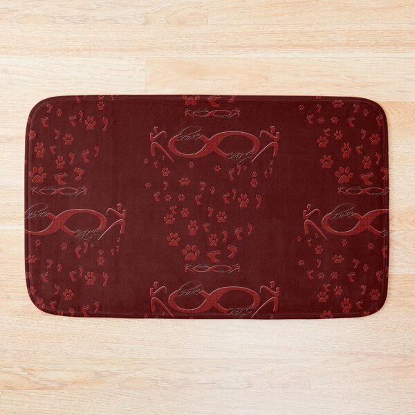 Item preview, Love & Care red designed and sold by laura-S.