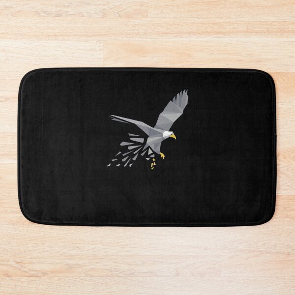 Item preview, Polygon Eagle Flying designed and sold by misdememeor.