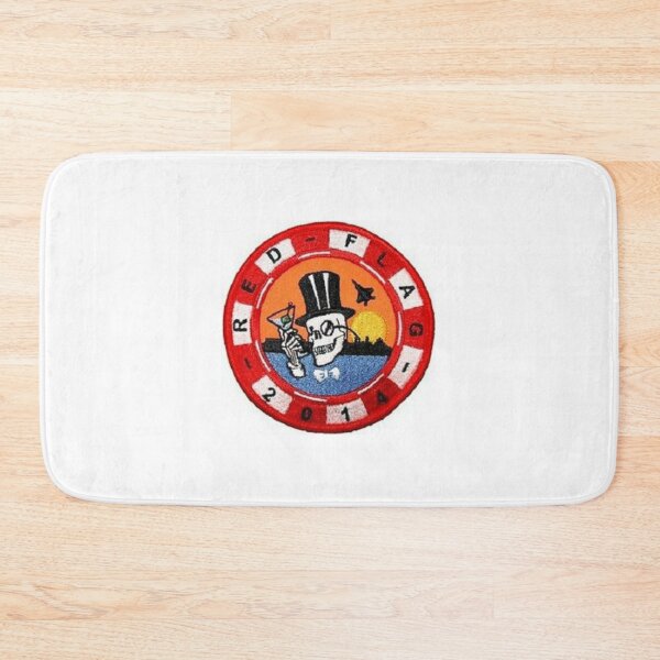 Item preview, USAF 95th Fighter Squadron RED FLAG 2014 Patch designed and sold by MilitaryPlus.