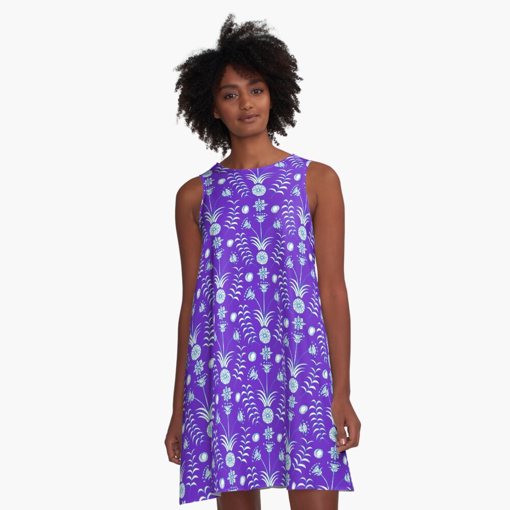 Item preview, A-Line Dress designed and sold by tinaschofield.