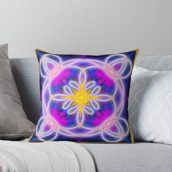 Item preview, Rhodolite Aura Energy Print designed and sold by NorthStarStudio.