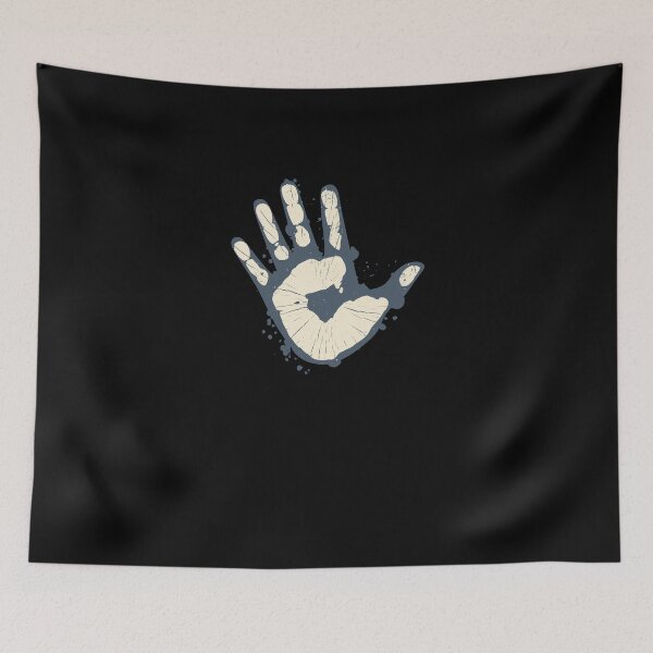 Item preview, Hand Print designed and sold by misdememeor.