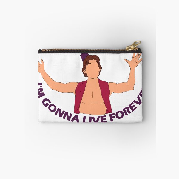 Item preview, I’M GONNA LIVE FOREVER!— Twisted designed and sold by SunAtDaybreak.