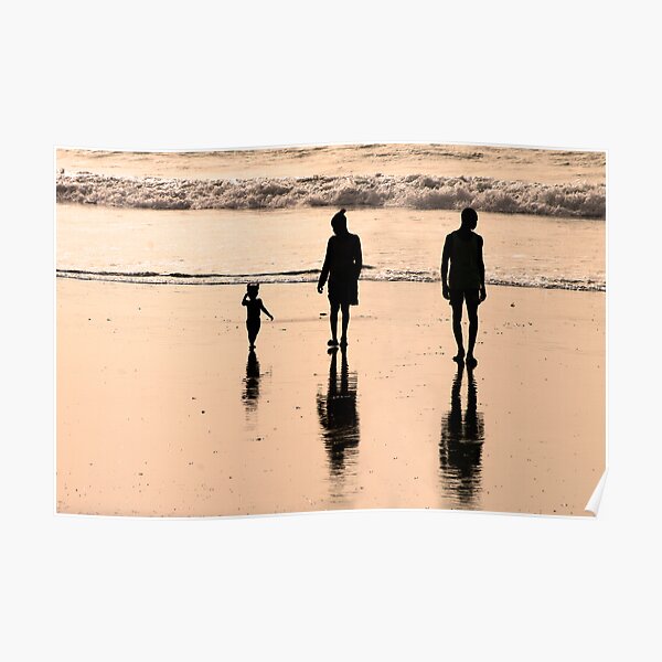 African Family Poster