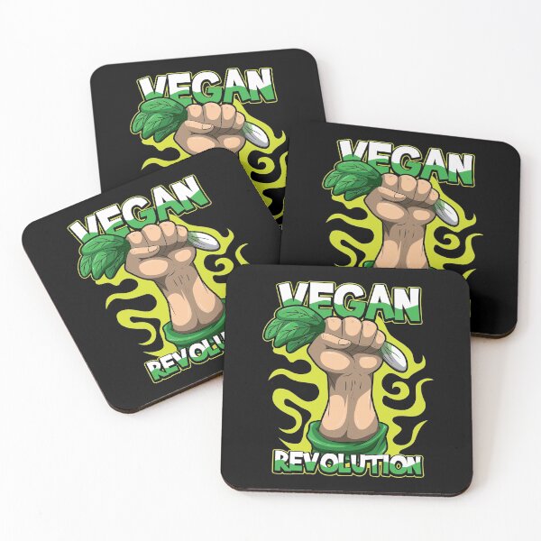 Item preview, Vegan Revolution designed and sold by anziehend.