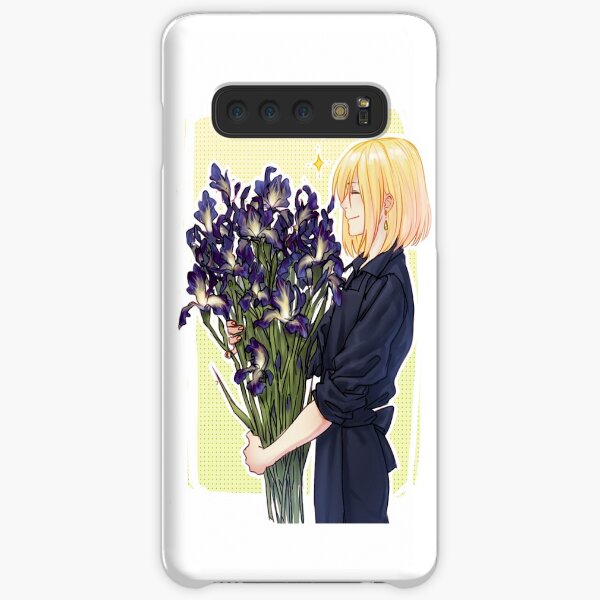 Howl Samsung Galaxy Snap Case