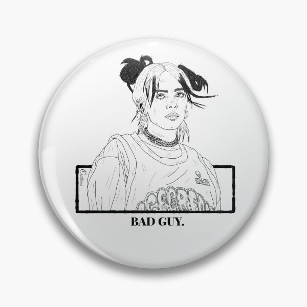 Item preview, #BILLIEEILISH designed and sold by outlinesdesigns.