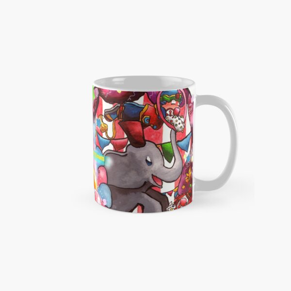 Odd-Ball The Clown (mug ) Classic Mug