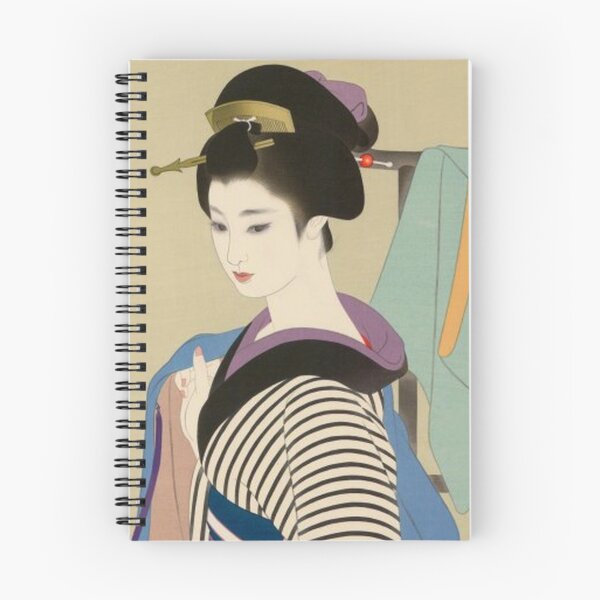 Item preview, Shimura Tatsumi Two Subjects of Japanese Women designed and sold by RBEnt.