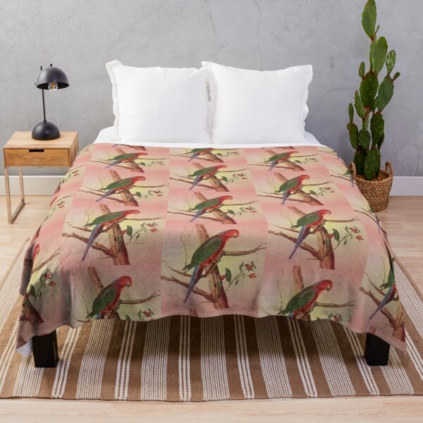 Item preview, Pink Rosella designed and sold by Margaret Stevens.