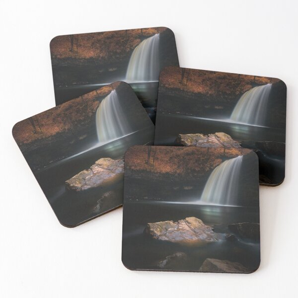 Item preview, Moody Sgwd Gwladus waterfall designed and sold by Leighton Collins.