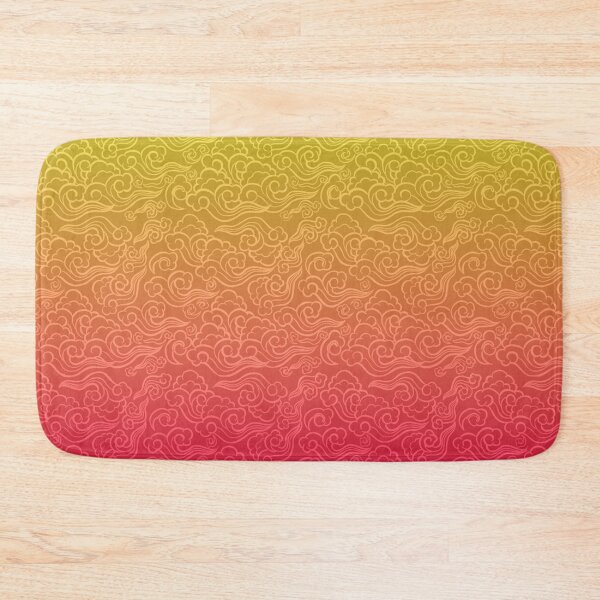 Item preview, Red Clouds Print designed and sold by TATIANA FERREIRA.