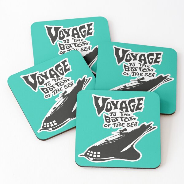 Item preview, Voyage To The Botton of the Sea designed and sold by jmozota.