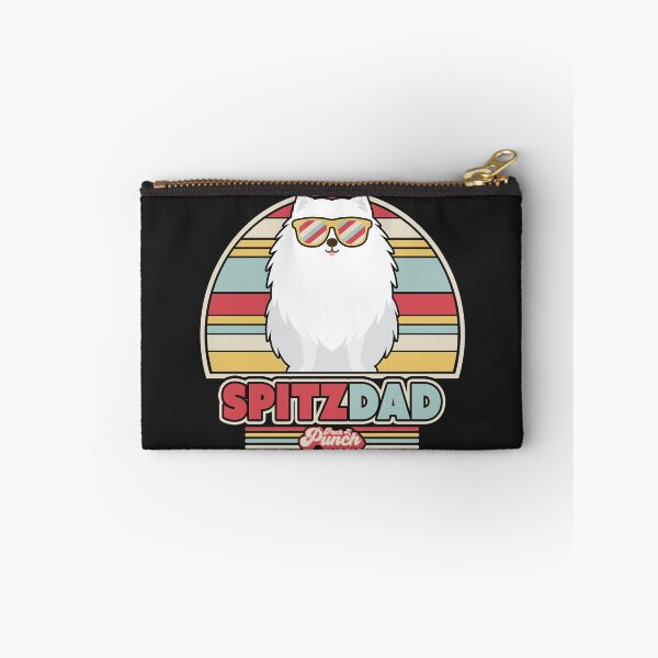 Item preview, Spitz Dad Print. Retro Style Graphic designed and sold by PackAPunch.