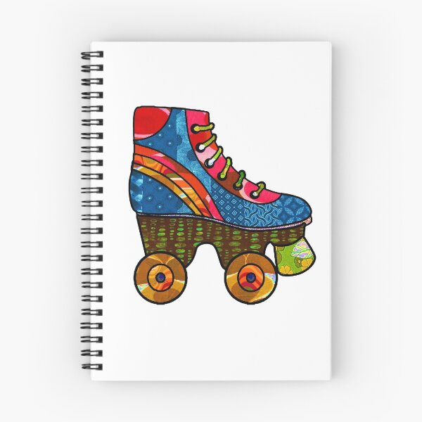 Item preview, Retro Roller Skate  designed and sold by artbyomega.