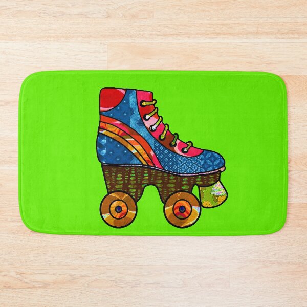 Item preview, Retro Roller Skate  designed and sold by artbyomega.