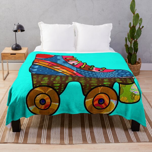 Item preview, Retro Roller Skate  designed and sold by artbyomega.
