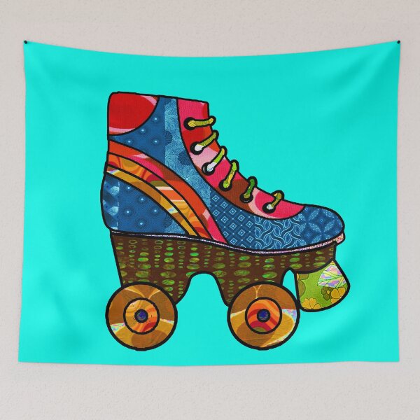 Item preview, Retro Roller Skate  designed and sold by artbyomega.