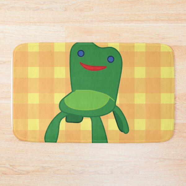 Item preview, No froggy chair, no life designed and sold by Kurotine.