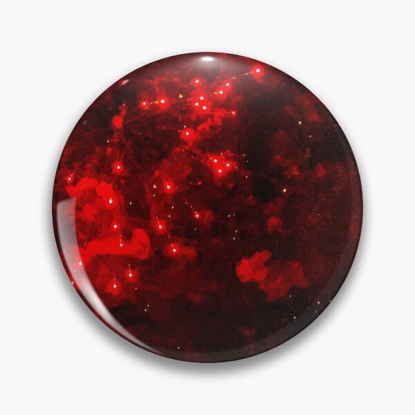 Item preview, Red Explosive Firework Display designed and sold by Merch_Tingz.