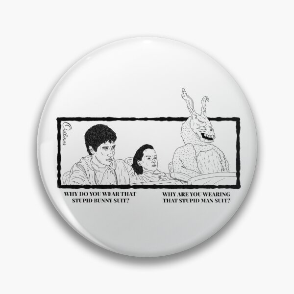 Item preview, #DONNIEDARKO designed and sold by outlinesdesigns.