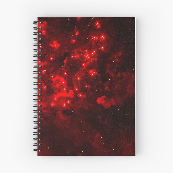 Item preview, Red Explosive Firework Display designed and sold by Merch_Tingz.