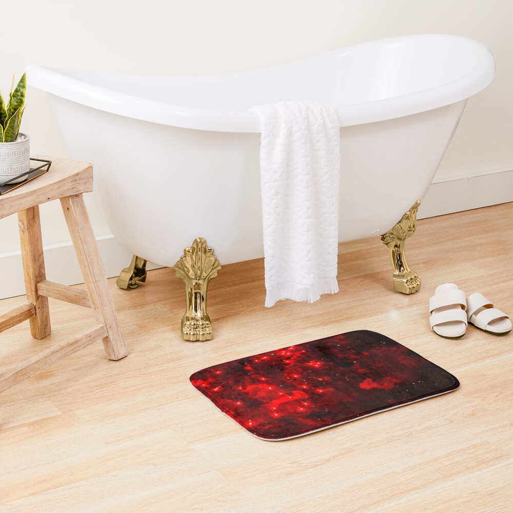 Item preview, Bath Mat designed and sold by Reeeceh.