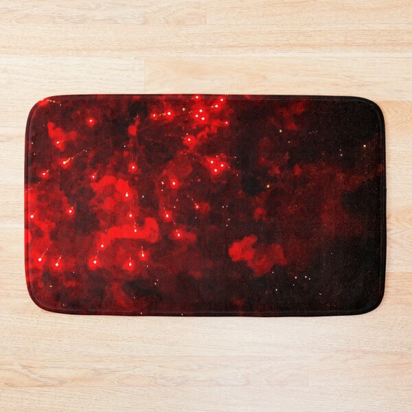 Item preview, Red Explosive Firework Display designed and sold by Merch_Tingz.