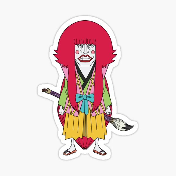 Denjiro Stickers Redbubble