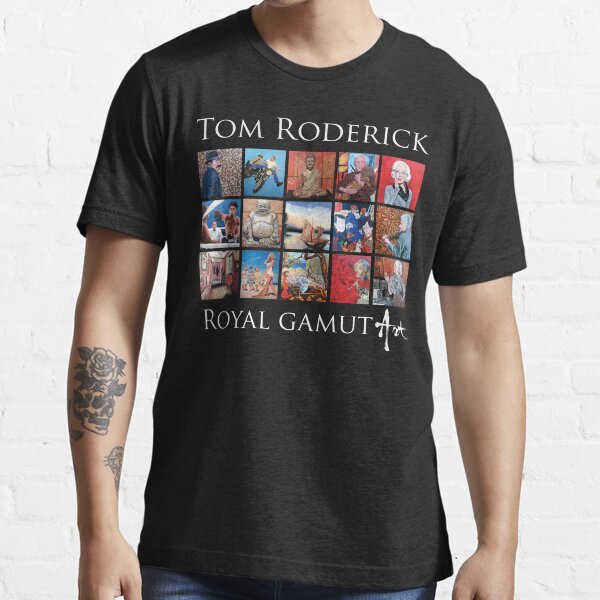 Tom Roderick - Royal Gamut Art Essential T-Shirt