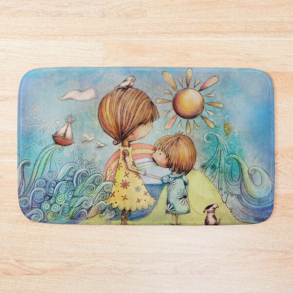 Item preview, sun and sea designed and sold by Karin Taylor.