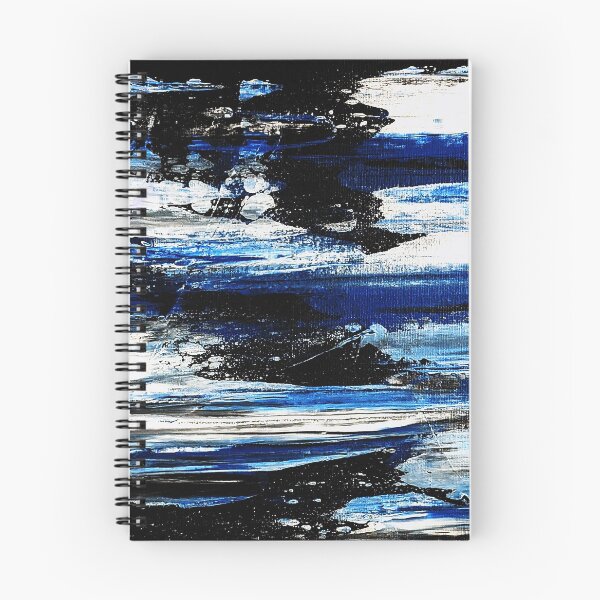 Item preview, Cirrocumulus - Fine Art Painting designed and sold by Epitome Girl.