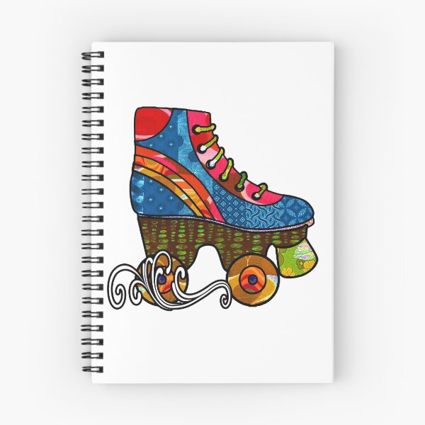 Item preview, Roller Skates in Motion designed and sold by artbyomega.