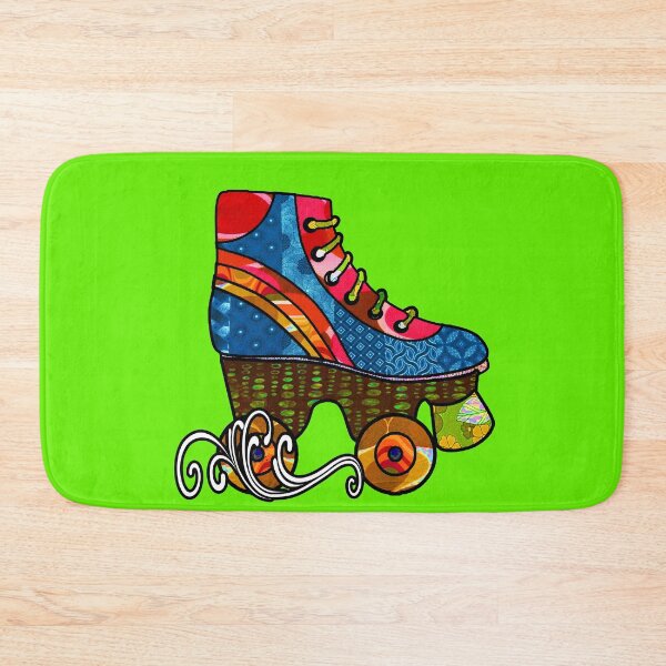 Item preview, Roller Skates in Motion designed and sold by artbyomega.