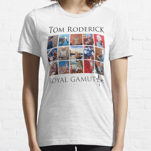 Tom Roderick - Royal Gamut Art Essential T-Shirt